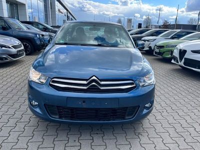Citroën C-Elysee I