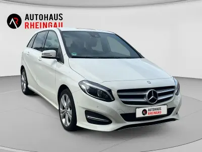 Gebraucht Mercedes B220