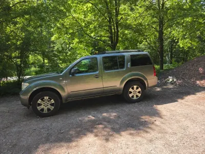 Gebraucht Nissan Pathfinder 269 PS (197 kW) 2005 Grau SUV