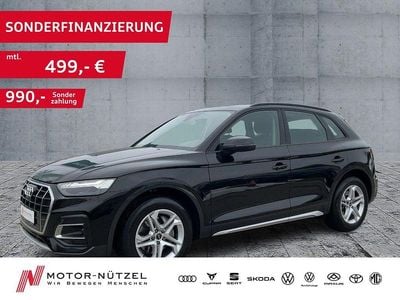 Schwarz Gebraucht 2024 Audi Q5 Advanced SUV | 38.730 € (Guter Preis)