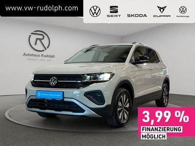 Ascotgrau Gebraucht 2025 VW T-Cross Goal SUV | 20.979 € (Guter Preis)