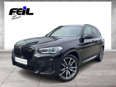 Brugt BMW X3 Performance 340 HK (250 kW) 2022 Sort SUV