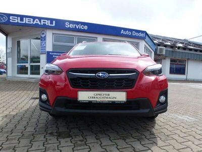 gebraucht Subaru XV 2.0i Lineartronic Exclusive