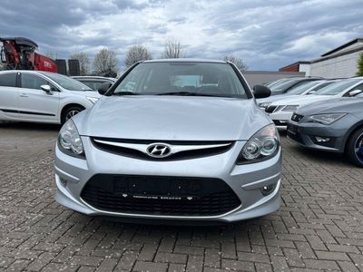 gebraucht Hyundai i30 Classic*AHK*Klima*uvm.