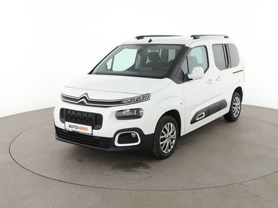 gebraucht Citroën Berlingo 1.5 Blue-HDi Feel M, Diesel, 19.650 €