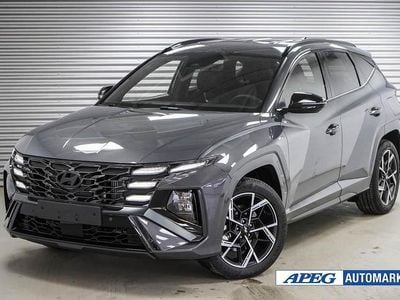 Neu Hyundai Tucson N Line 160 PS (117 kW) 2025 Ecotronic grey SUV