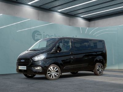 gebraucht Ford Transit CTDCi Autom. L2 AHK 18 ZOLL