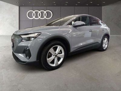 Audi Q4 Sportback e-tron