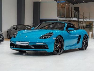 Porsche 718 Boxster GTS