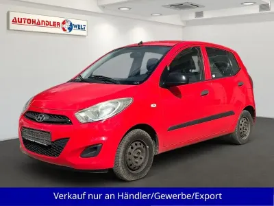 Gebraucht Hyundai i10