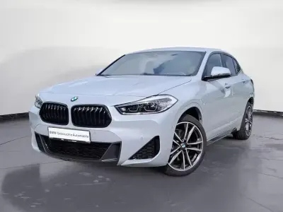 Usata BMW X2 M Sport 178 CV (130 kW) 2024 Grigio SUV