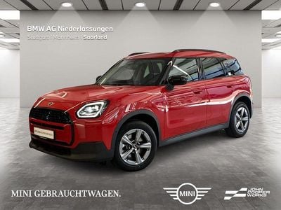 Gebraucht Mini Countryman 156 PS (114 kW) 2025 Rot SUV