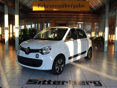 Weiß Gebraucht 2018 Renault Twingo LIMITED Kleinwagen | 8.900 € (Fairer Preis)