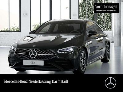 Gebraucht Mercedes CLA200 AMG 163 PS (119 kW) 2025 Mountain grau Coupé