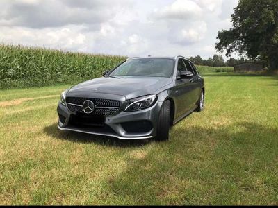 gebraucht Mercedes C43 AMG AMG 4Matic T 9G-TRONIC