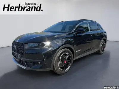 Gebraucht DS Automobiles DS7 Crossback Rivoli 224 PS (164 kW) 2022 Schwarz SUV