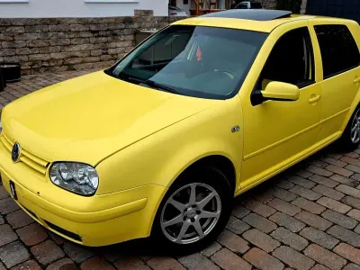 Gebraucht VW Golf IV