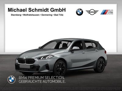 Gebraucht BMW 118 Efficient Dynamics 150 PS (110 kW) 2025 Skyscraper grau Kleinwagen