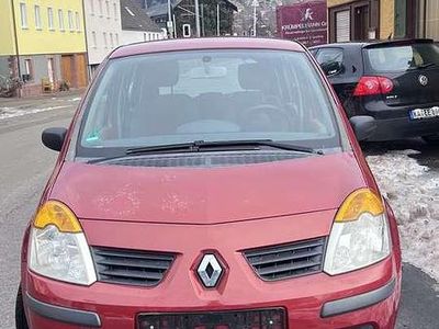 Braun Gebraucht 2005 Renault Modus Dynamique Van / Kleinbus | 1.390 € (Guter Preis)