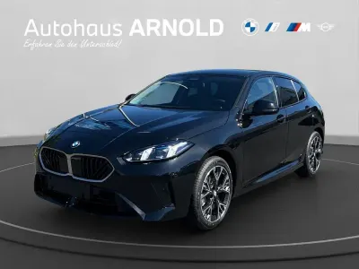 Neu BMW 120 M Sport 170 PS (125 kW) 2026 Black sapphire Kleinwagen