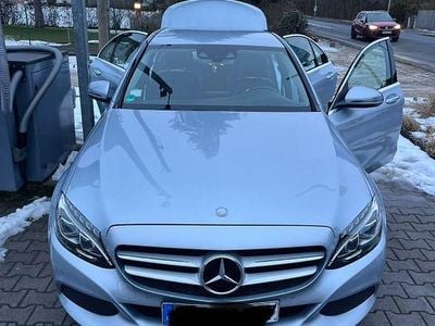 Gebraucht Mercedes C180 Edition 156 PS (114 kW) 2016 Limousine