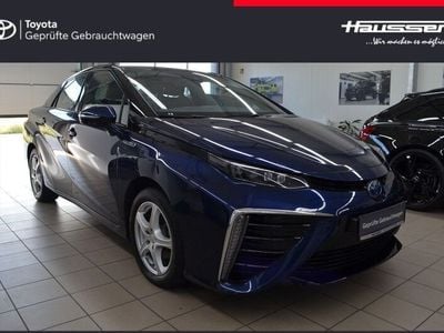 Gebraucht Toyota Mirai 154 PS (113 kW) 2019 Blau Limousine