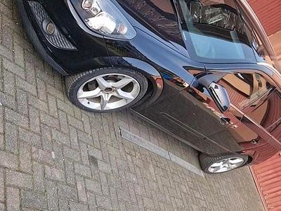 Gebraucht Opel Astra 125 PS (91 kW) 2008 Schwarz Kombi