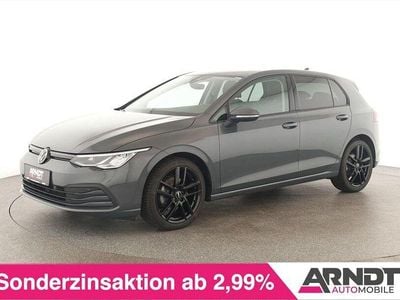 Gebraucht VW Golf VII Life 150 PS (110 kW) 2020 Delfingrau Limousine