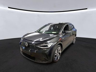 Grau Gebraucht 2022 VW ID.4 Pro Performance SUV | 25.890 € (Fairer Preis)