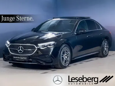 Usata Mercedes E450 AMG 381 CV (280 kW) 2023 Nero Berlina