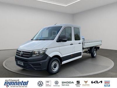 Gebraucht VW Crafter 140 PS (102 kW) 2022 Weiß Van