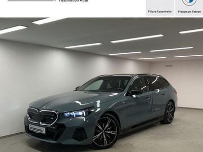 Second-hand BMW i5 Comfort Edition 442 kW (601 CP) 2024 Verde Berlinǎ