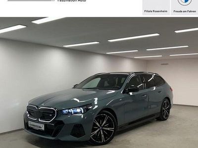 Gebraucht BMW i5 M Sport 442 kW (601 PS) 2024 Grün Limousine