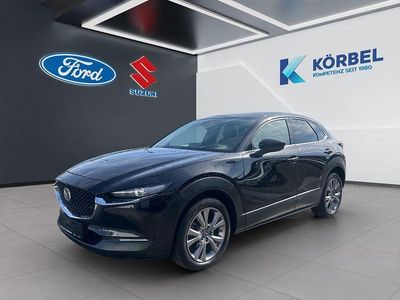 Usata Mazda CX-30 Selection 150 CV (110 kW) 2022 Nero SUV