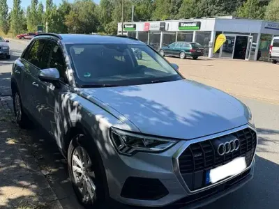 Gebraucht Audi Q3 Ambiente 190 PS (139 kW) 2020 Silber SUV
