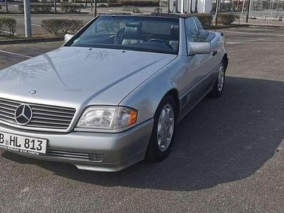 Gebraucht 1991 Mercedes SL500 Cabrio | 19.900 €