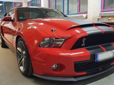 gebraucht Ford Mustang SHELBY GT500