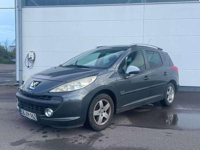 Andere farben Gebraucht 2009 Peugeot 207 Urban Move Kombi | 1.999 € (Guter Preis)