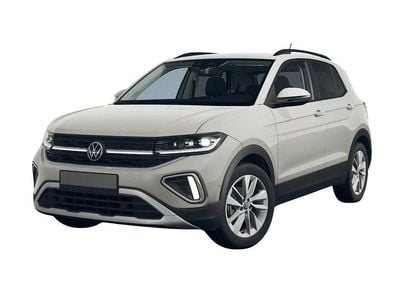 Nuova VW T-Cross Life 116 CV (85 kW) 2026 Grigio SUV