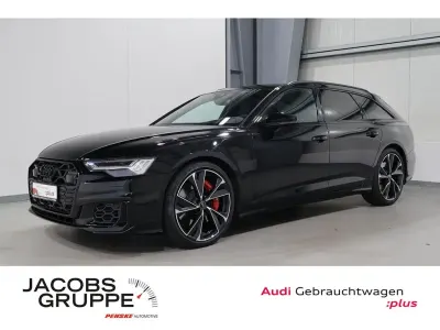 Gebraucht Audi S6 Ambiente 344 PS (253 kW) 2025 Schwarz Kombi