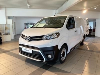 gebraucht Toyota Proace Meister L1/L2 144 hp