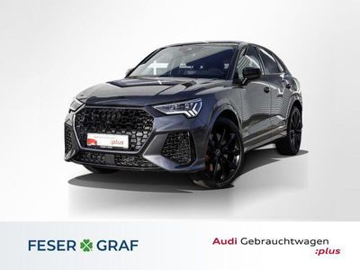 gebraucht Audi RS3 Sportback qu. S tr. ACC+PANO+MATRIX+SONOS