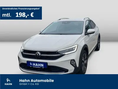 Brugt VW Taigo Style 110 HK (80 kW) 2022 Grå SUV