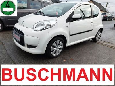 gebraucht Citroën C1 Style*Servo*ZV*elFH - TÜV NEU