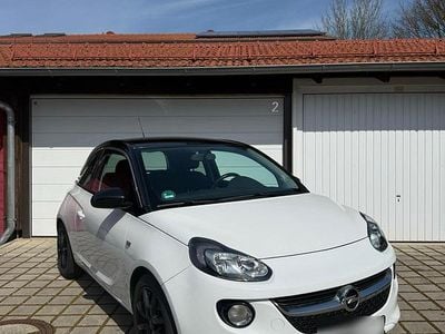 Usata Opel Adam 87 CV (63 kW) 2013 Bianco Utilitaria