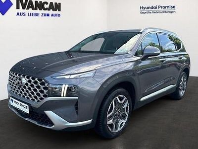 Gebraucht Hyundai Santa Fe Prime 265 PS (194 kW) 2022 Magnetic force SUV