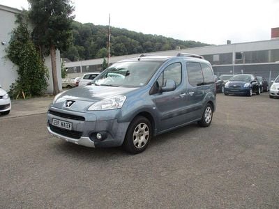 Peugeot Partner Tepee
