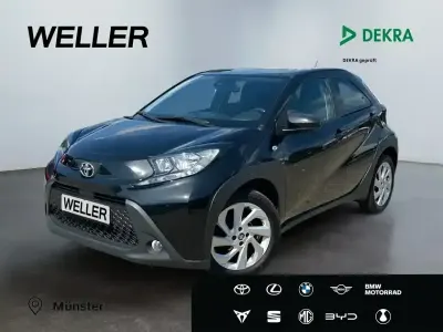 Gebraucht Toyota Aygo