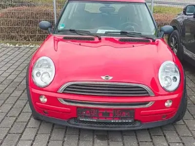 Occasion Mini ONE 90 PK (66 kW) 2002 Rood Hatchback