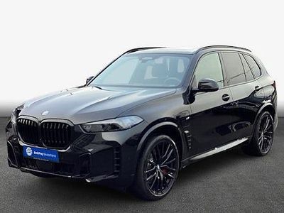 Neu BMW X5 489 PS (359 kW) 2026 Schwarz SUV